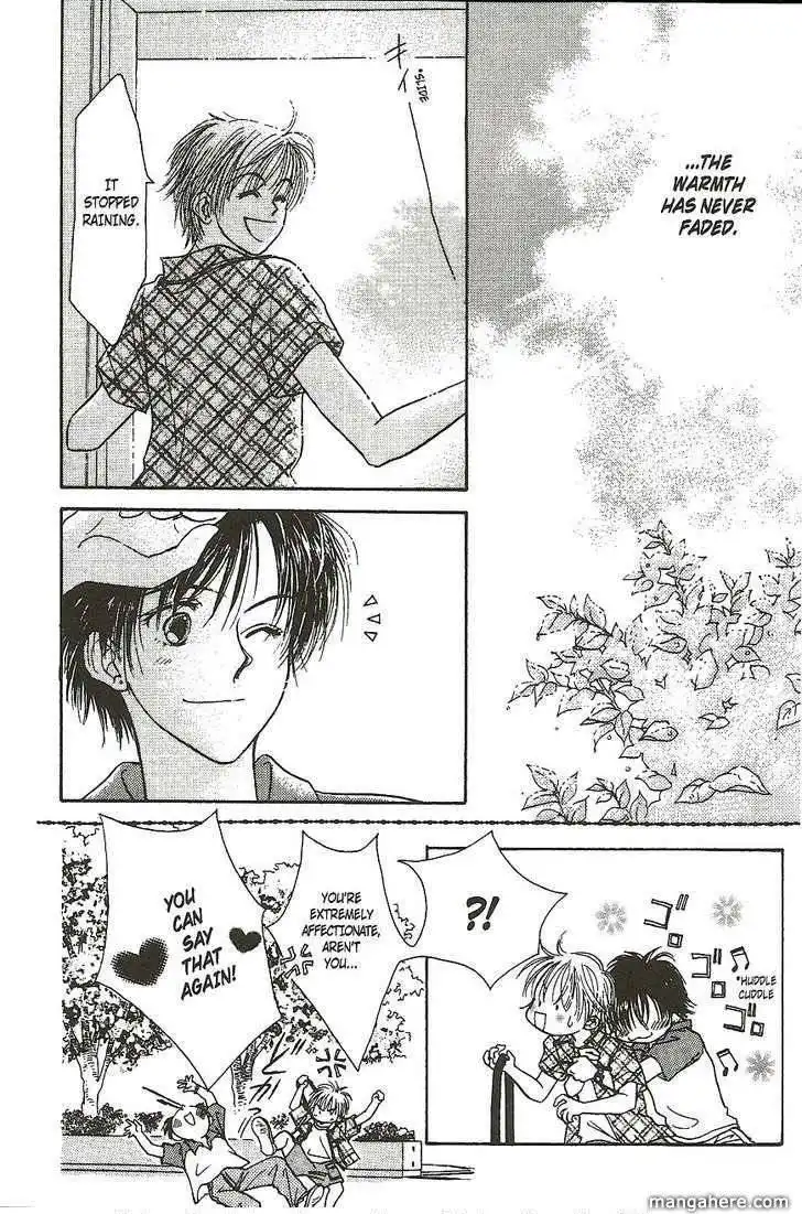Venus wa Kataomoi Chapter 18 19